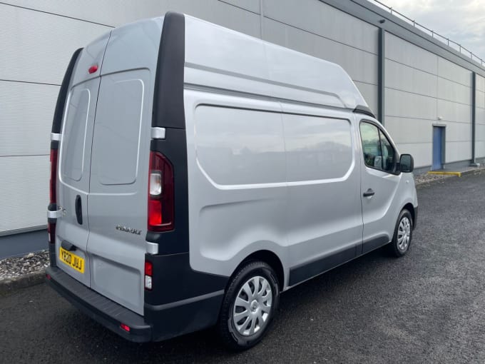 2020 Renault Trafic