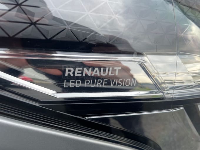 2020 Renault Trafic