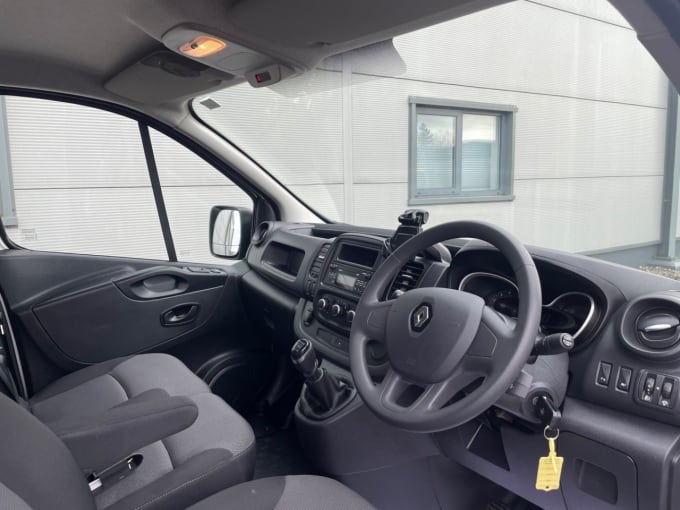 2020 Renault Trafic