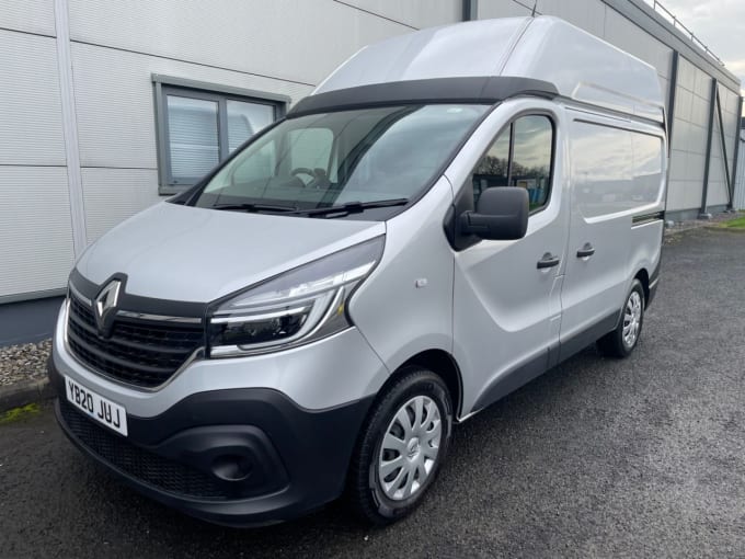 2020 Renault Trafic