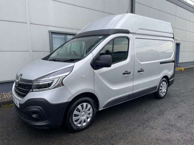 2020 Renault Trafic