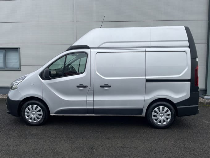 2020 Renault Trafic