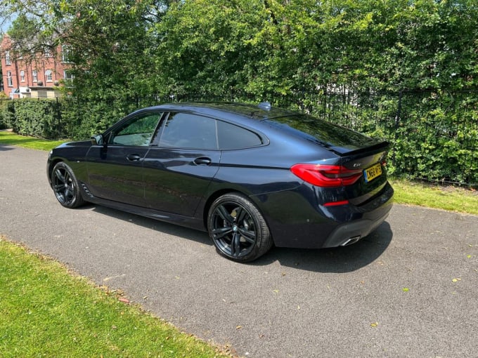 2018 BMW 6 Series