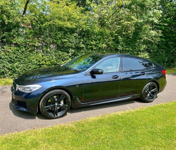 2018 BMW 6 Series