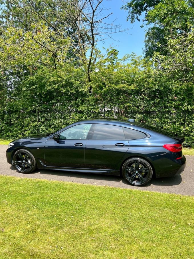 2018 BMW 6 Series