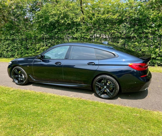 2018 BMW 6 Series