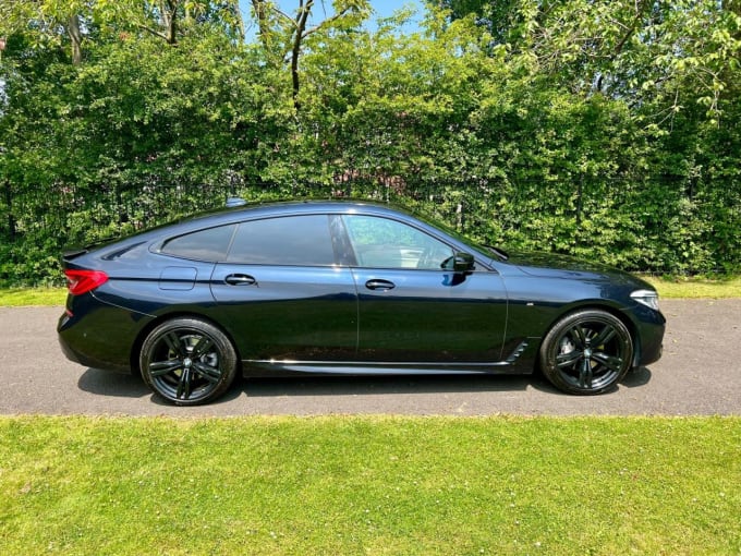 2018 BMW 6 Series