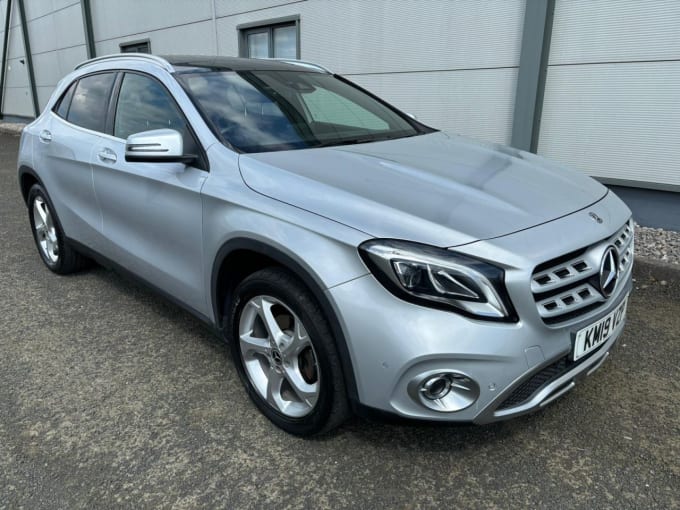 2024 Mercedes-benz Gla-class