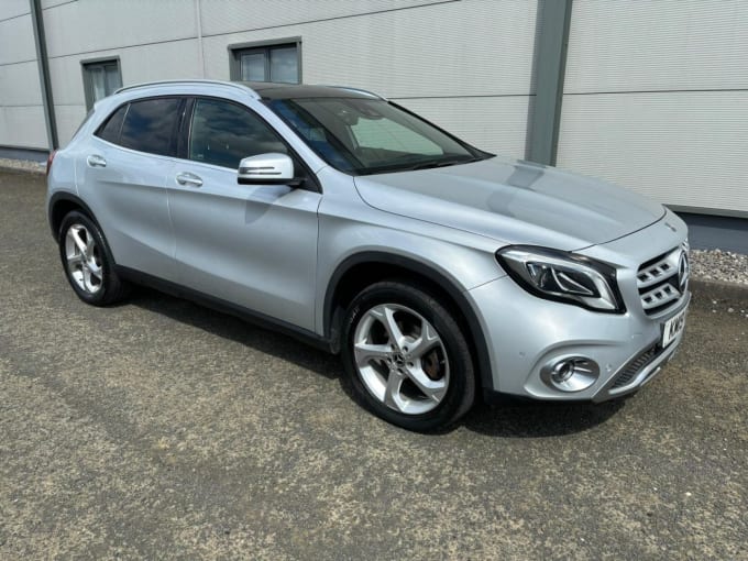 2024 Mercedes-benz Gla-class