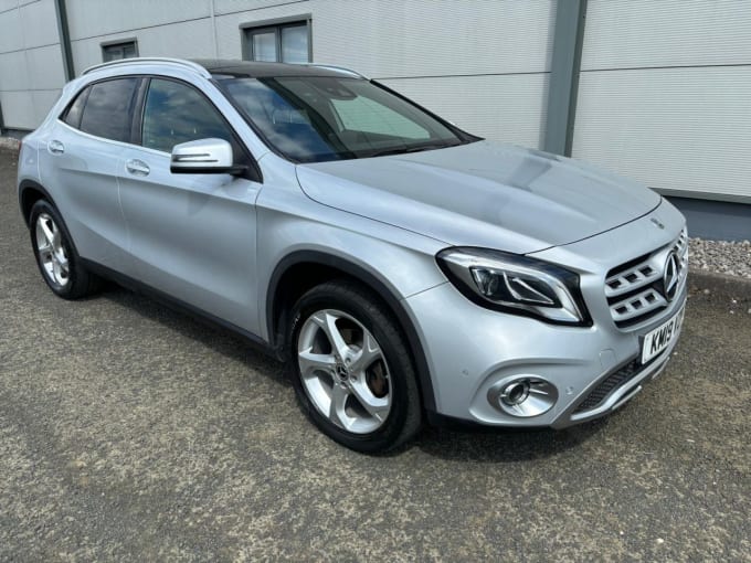 2024 Mercedes-benz Gla-class