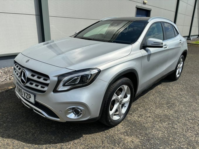 2024 Mercedes-benz Gla-class