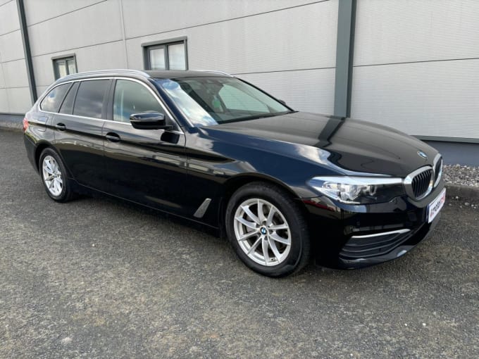 2019 BMW 5 Series