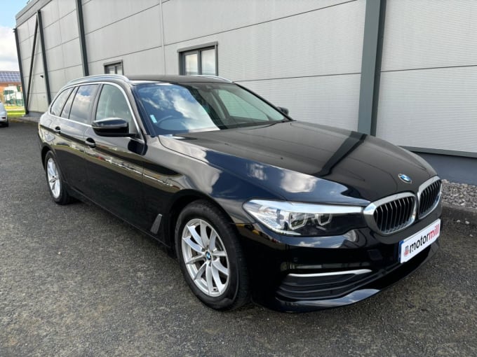 2019 BMW 5 Series