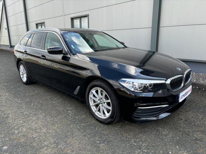 2019 BMW 5 Series