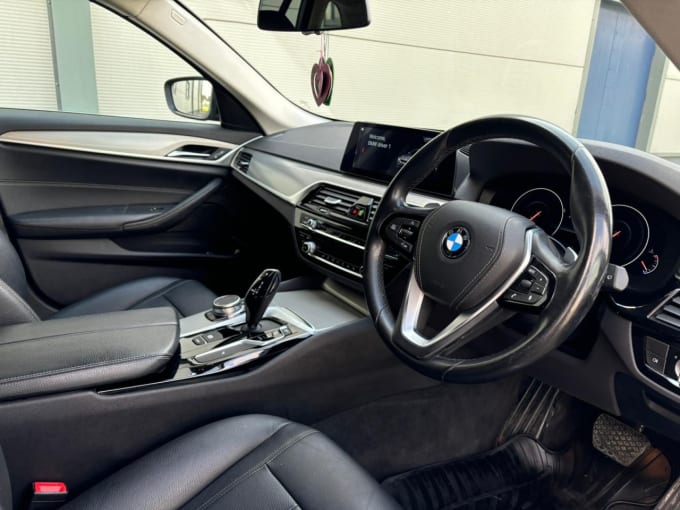 2019 BMW 5 Series