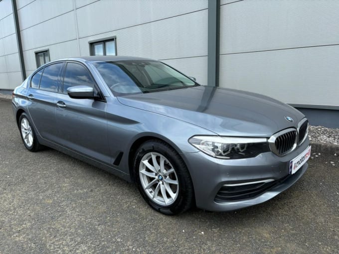 2024 BMW 5 Series