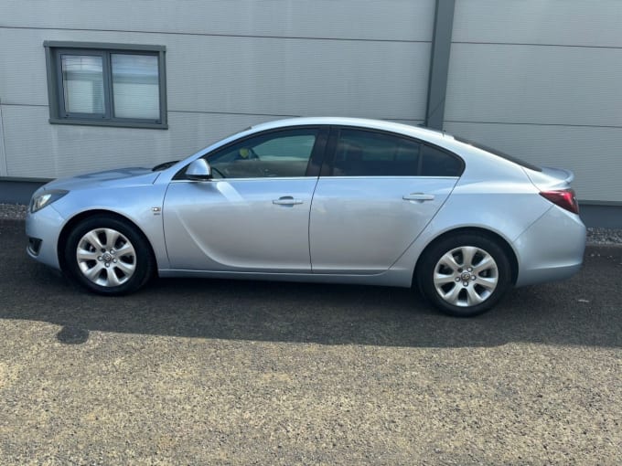 2024 Vauxhall Insignia