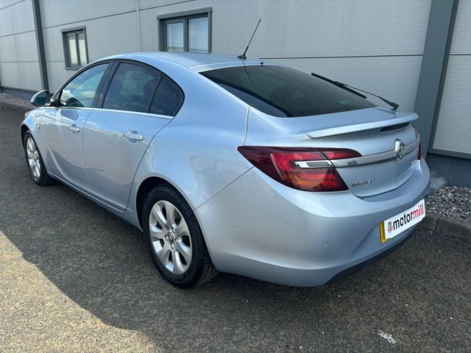 2024 Vauxhall Insignia