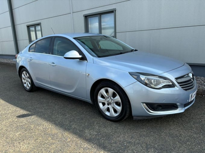 2024 Vauxhall Insignia