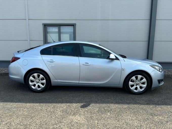 2024 Vauxhall Insignia