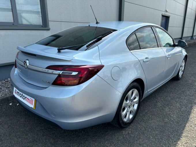 2024 Vauxhall Insignia