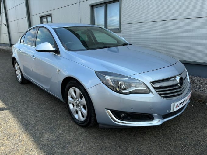 2024 Vauxhall Insignia