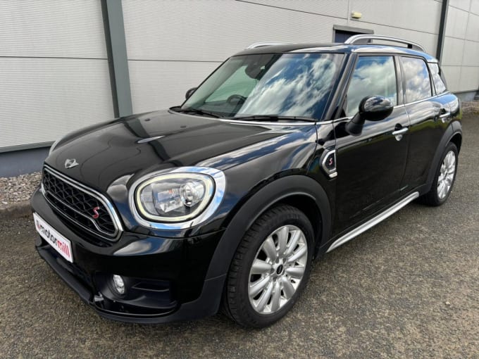 2024 Mini Countryman