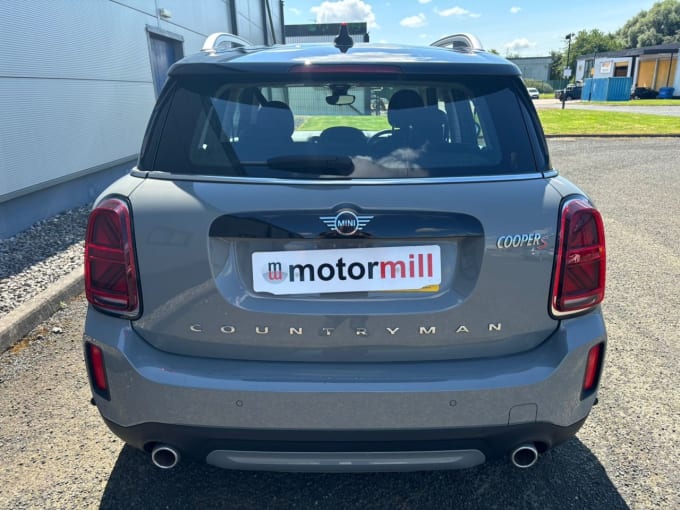 2024 Mini Countryman