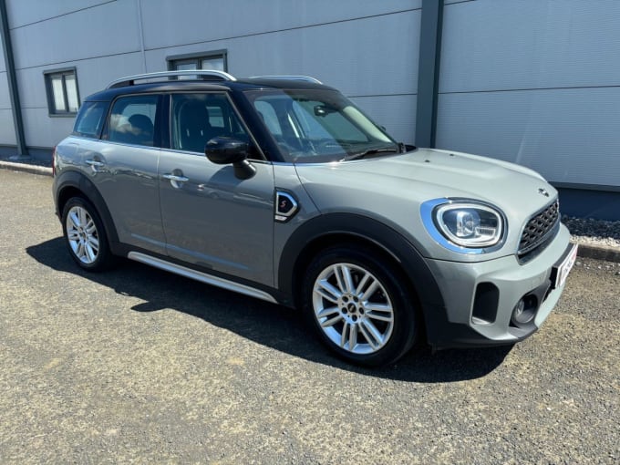 2024 Mini Countryman