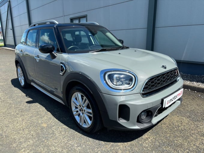 2024 Mini Countryman