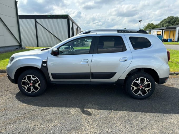 2024 Dacia Duster