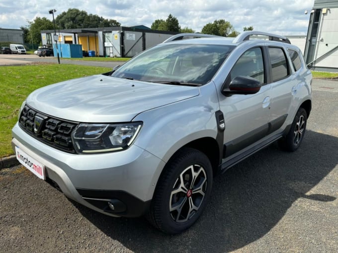 2024 Dacia Duster