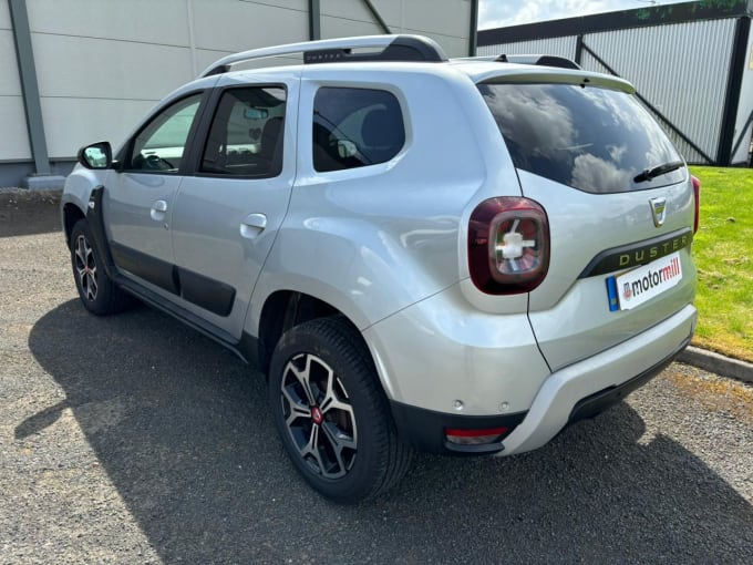 2024 Dacia Duster