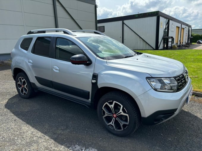 2024 Dacia Duster