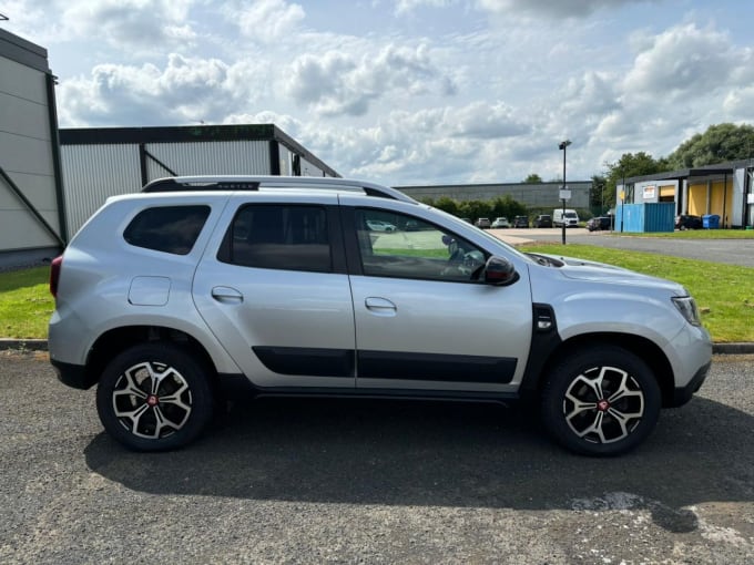 2024 Dacia Duster