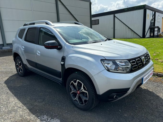 2024 Dacia Duster