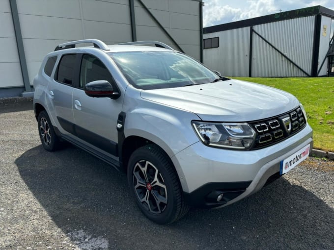 2024 Dacia Duster