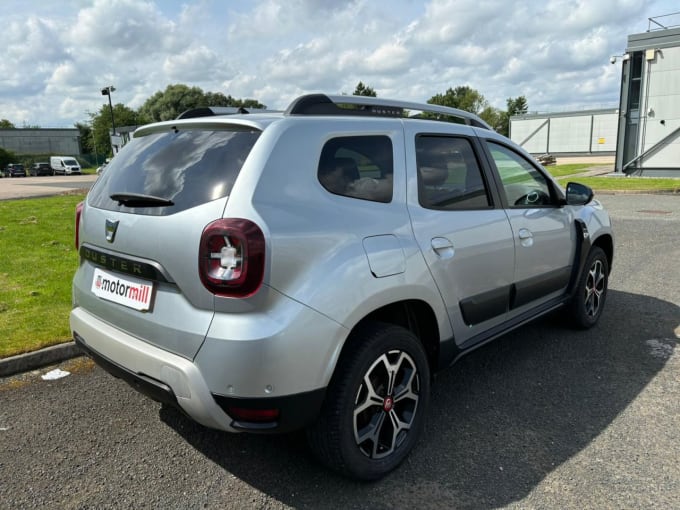 2024 Dacia Duster