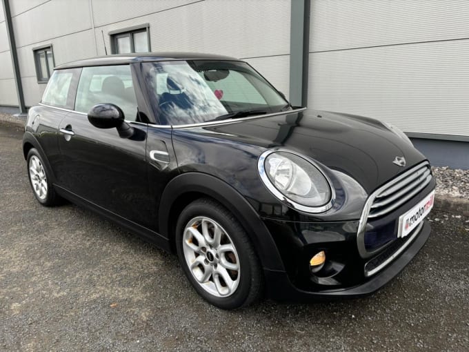 2024 Mini Hatch Cooper