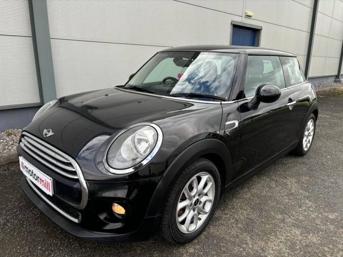 2024 Mini Hatch Cooper