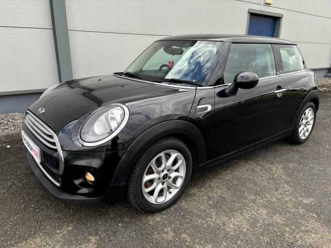 2024 Mini Hatch Cooper