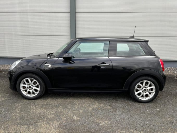 2024 Mini Hatch Cooper