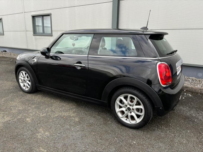 2024 Mini Hatch Cooper