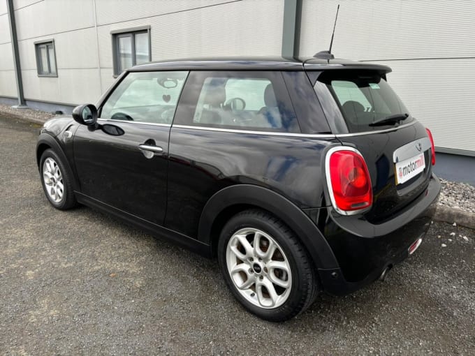 2024 Mini Hatch Cooper