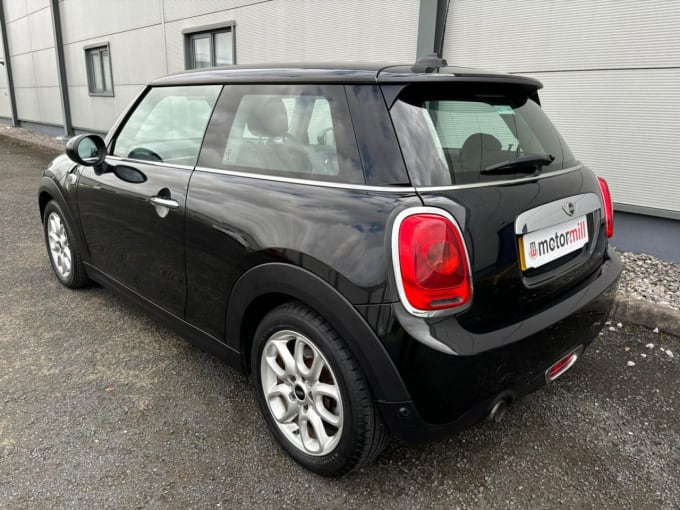 2024 Mini Hatch Cooper