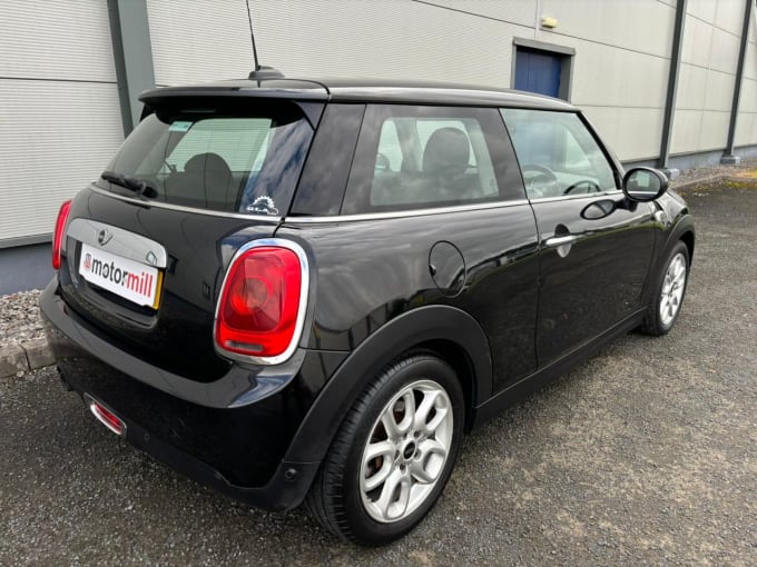 2024 Mini Hatch Cooper