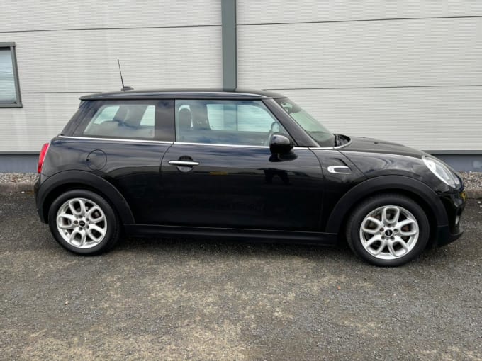 2024 Mini Hatch Cooper