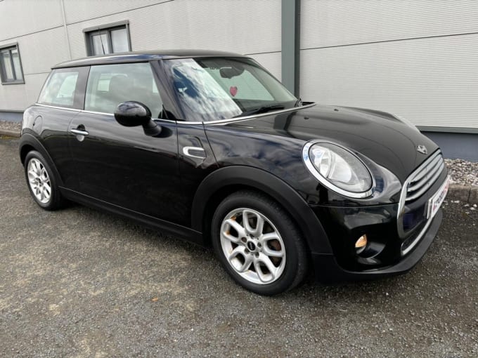 2024 Mini Hatch Cooper