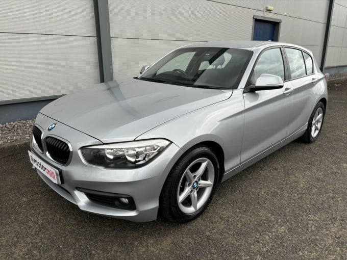 2024 BMW 1 Series