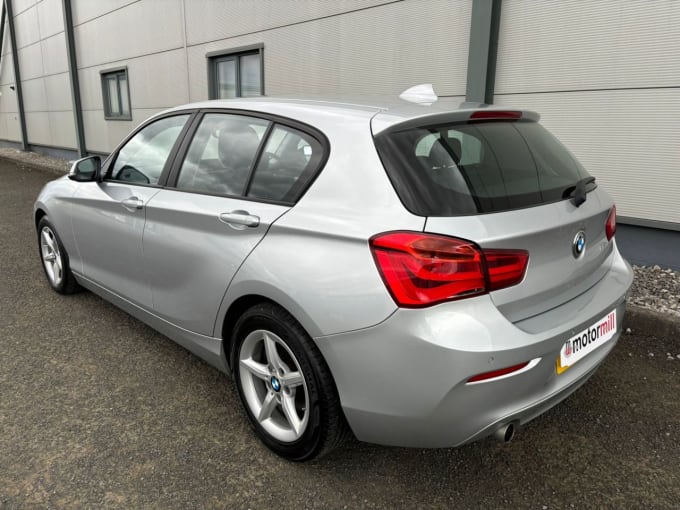 2024 BMW 1 Series